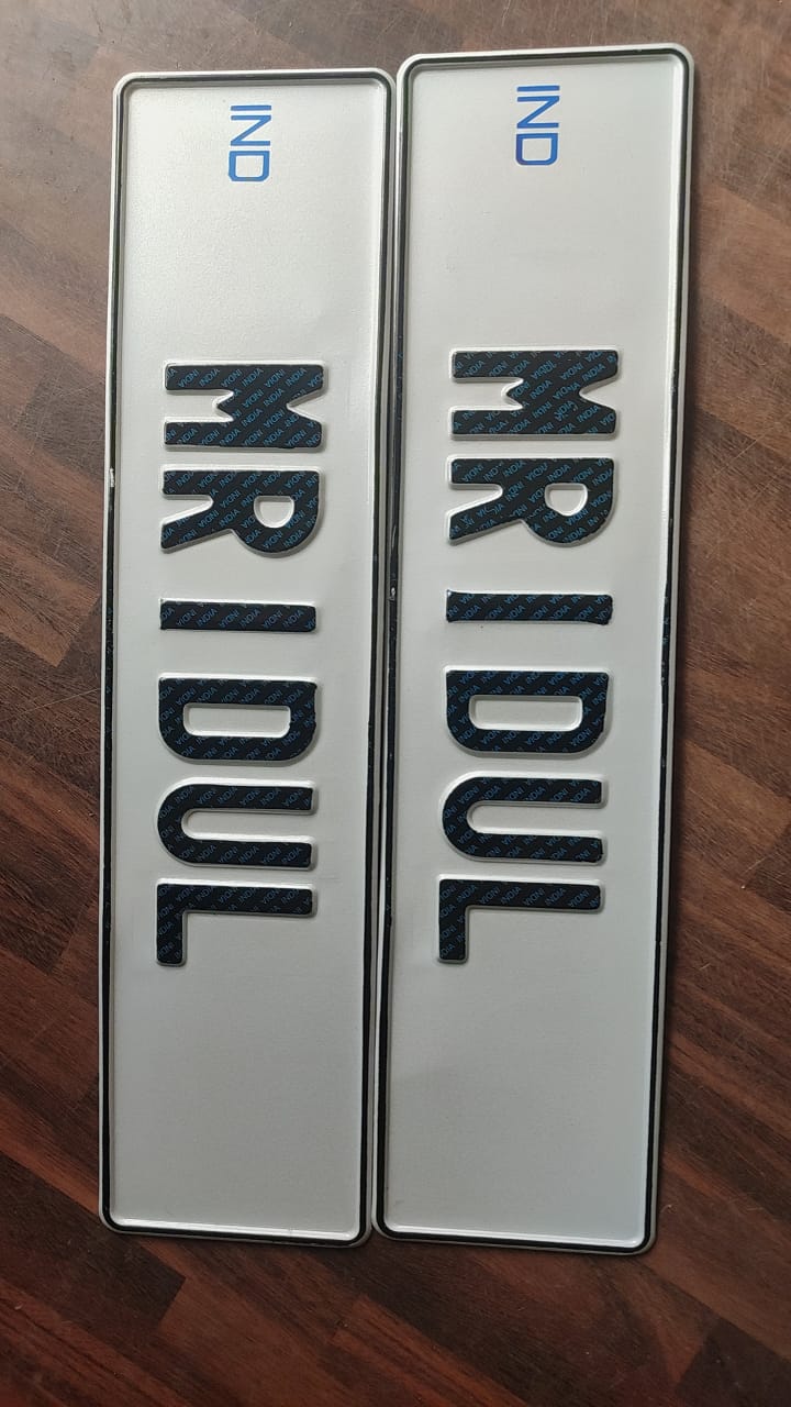 IND Number Plates without Serial Number | Torque_India_