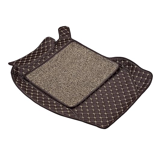 Coffee 7d Floor Mats for Cars | Torque_India_
