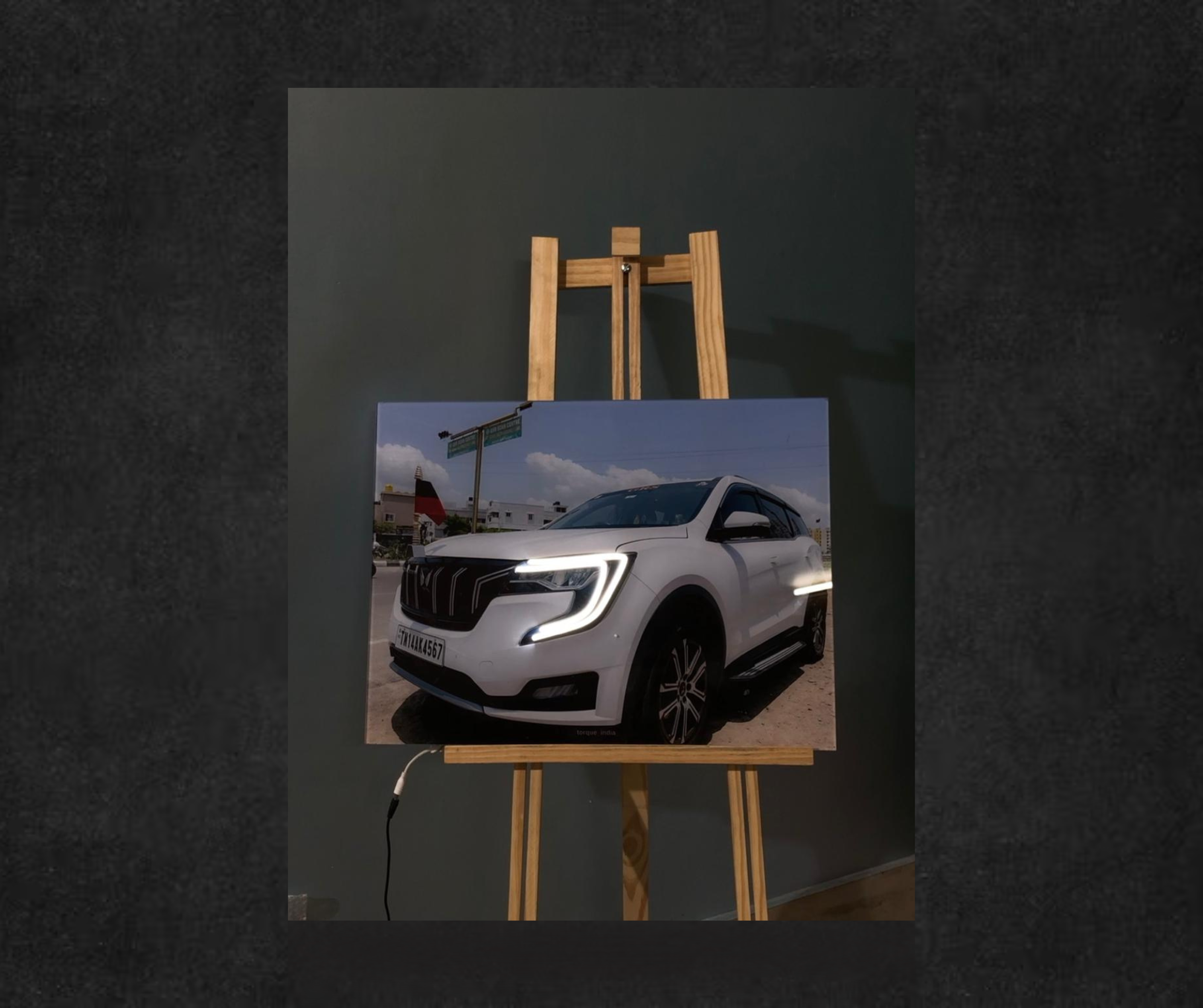 Custom LED Posters | Neon LED Poster