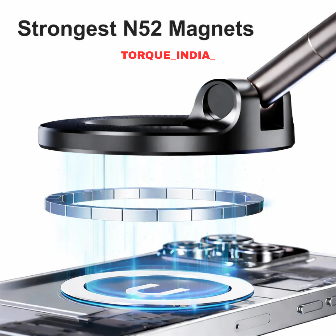 360° MagPro Magnetic Phone Holder