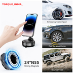 360° MagPro Magnetic Phone Holder