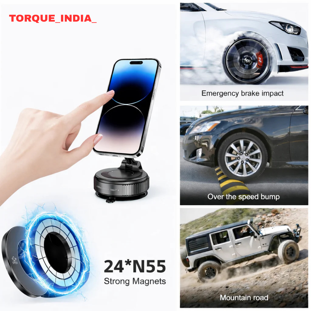 360° MagPro Magnetic Phone Holder