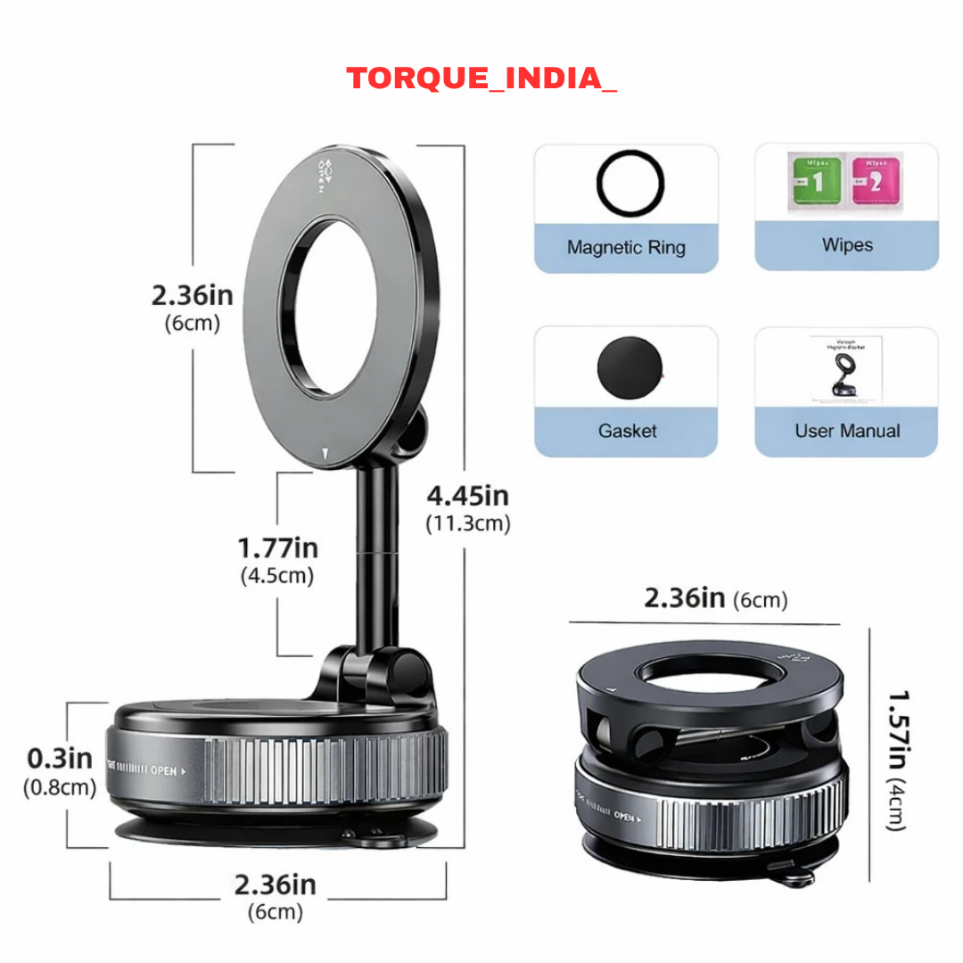 360° MagPro Magnetic Phone Holder