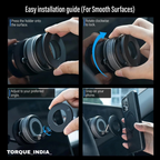 360° MagPro Magnetic Phone Holder