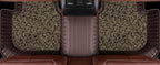 Coffee 9d Floor Mats for Cars | Torque_India_
