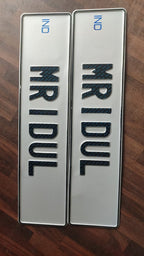 IND Number Plates without Serial Number | Torque_India_