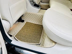 Beige 7d Floor Mats for Cars | Torque_India_