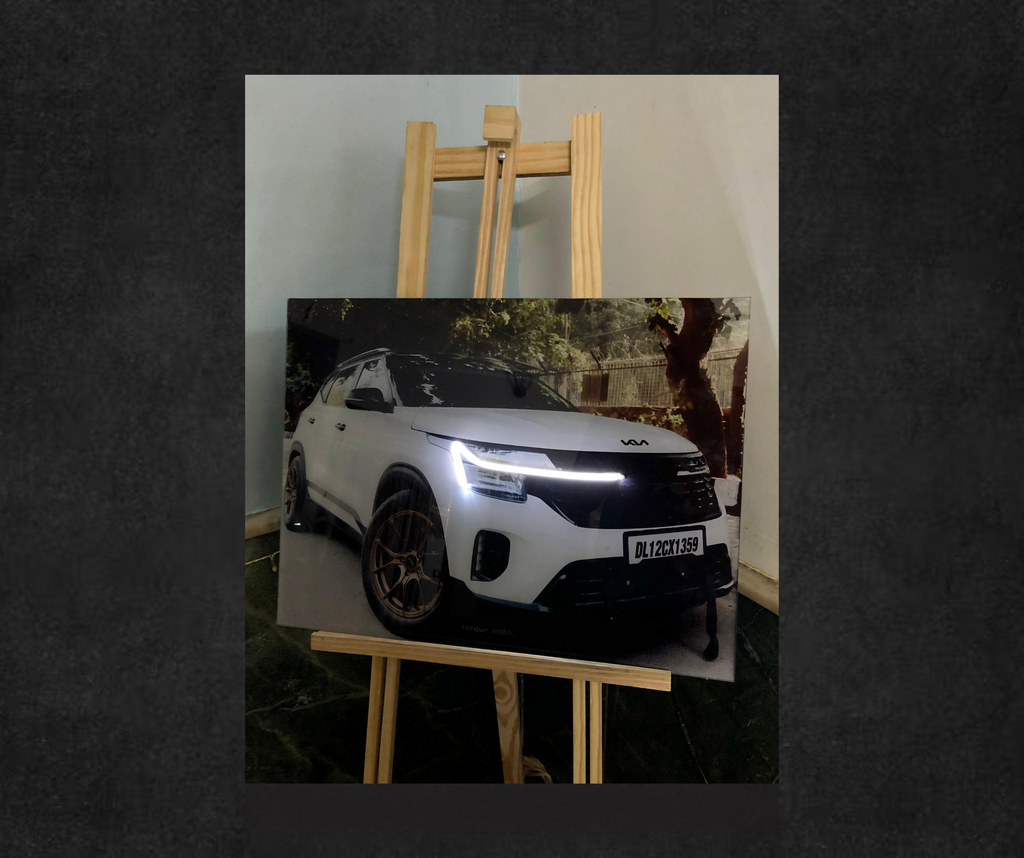 Custom LED Posters | Neon LED Poster