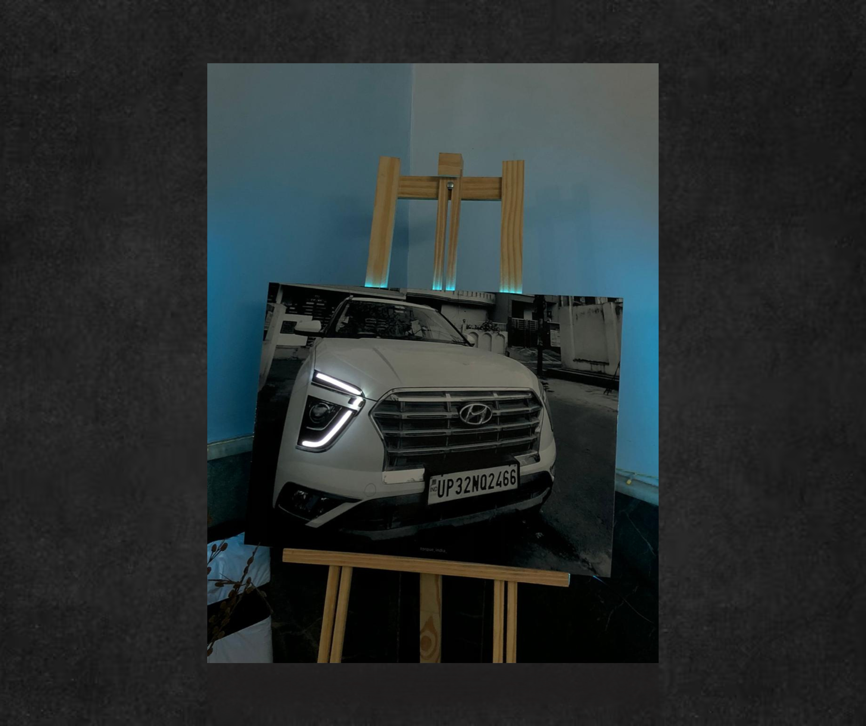 Custom LED Posters | Neon LED Poster