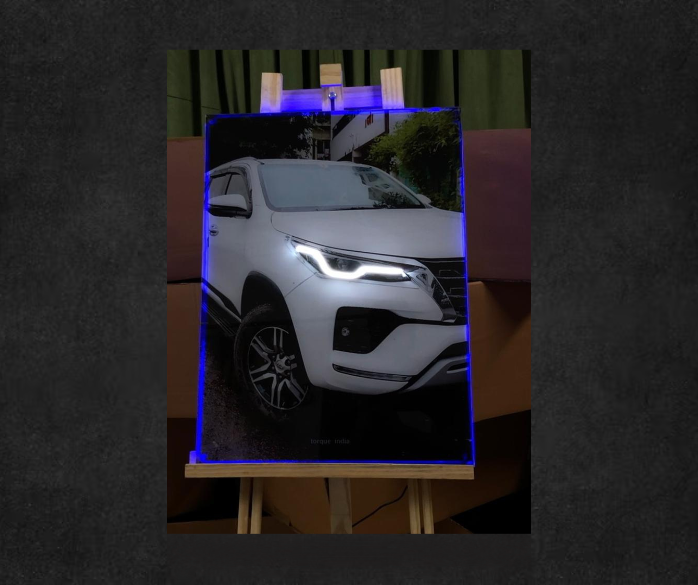 Custom LED Posters | Neon LED Poster