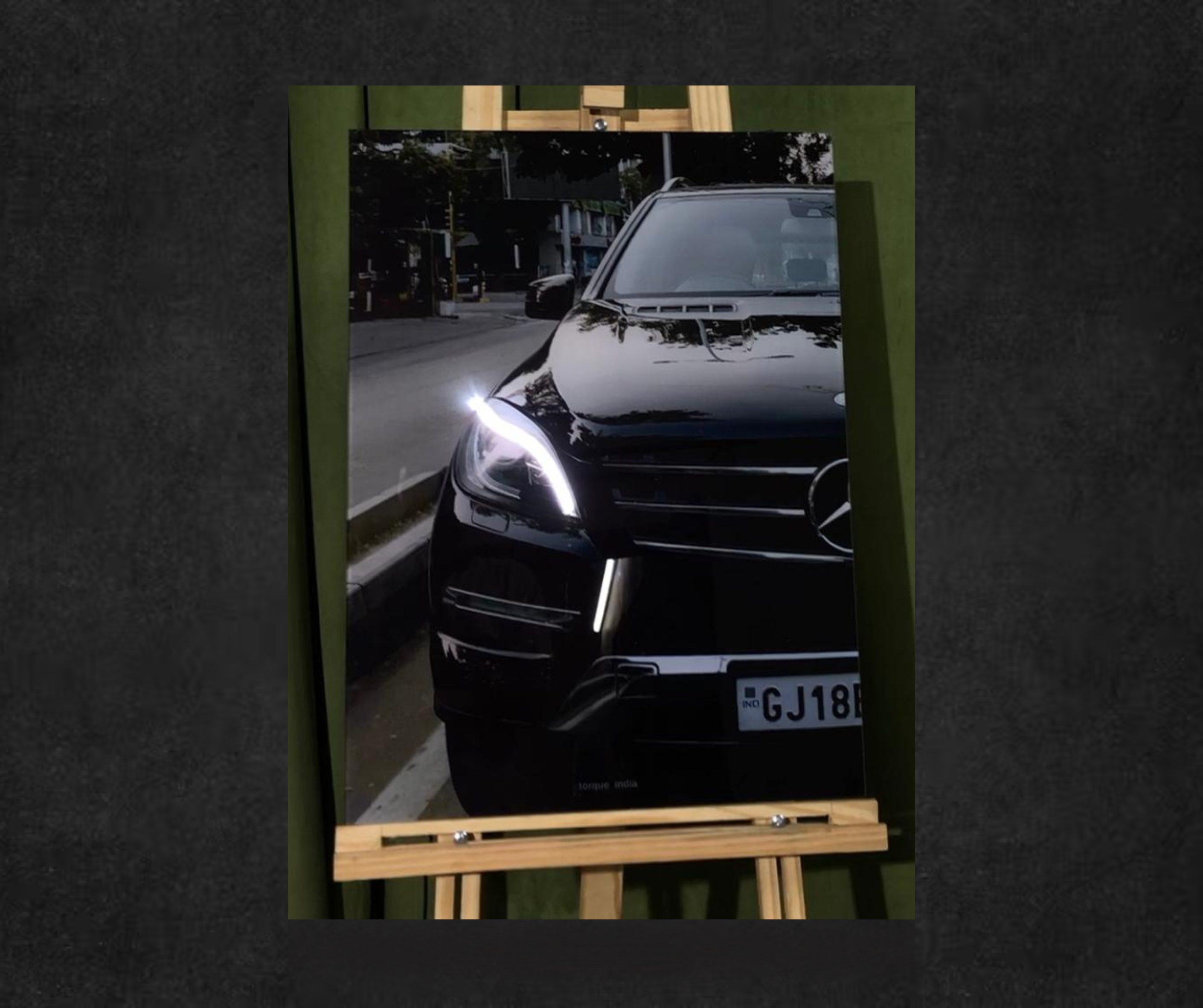 Custom LED Posters | Neon LED Poster