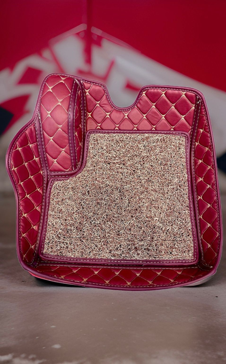 Cherry 7d Floor Mats for Cars | Torque_India_