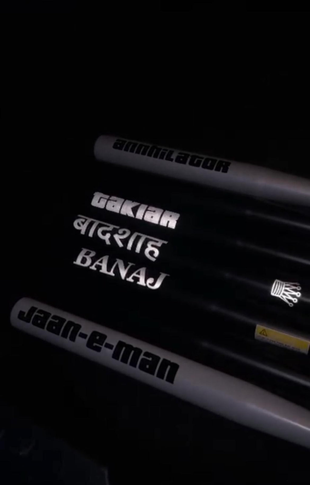 Custom Baseball Bats | Torque_India_